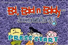 Ed, Edd n Eddy - Jawbreakers